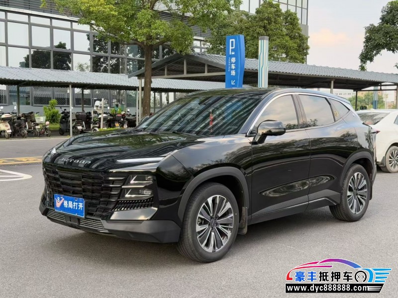 23年捷途大圣轿车抵押车出售