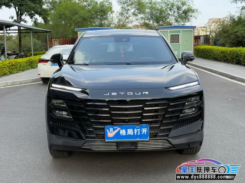 23年捷途大圣轿车抵押车出售