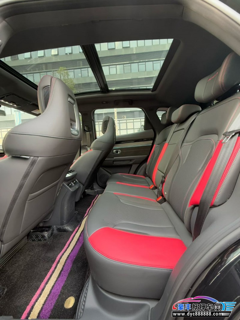 23年捷途大圣轿车抵押车出售