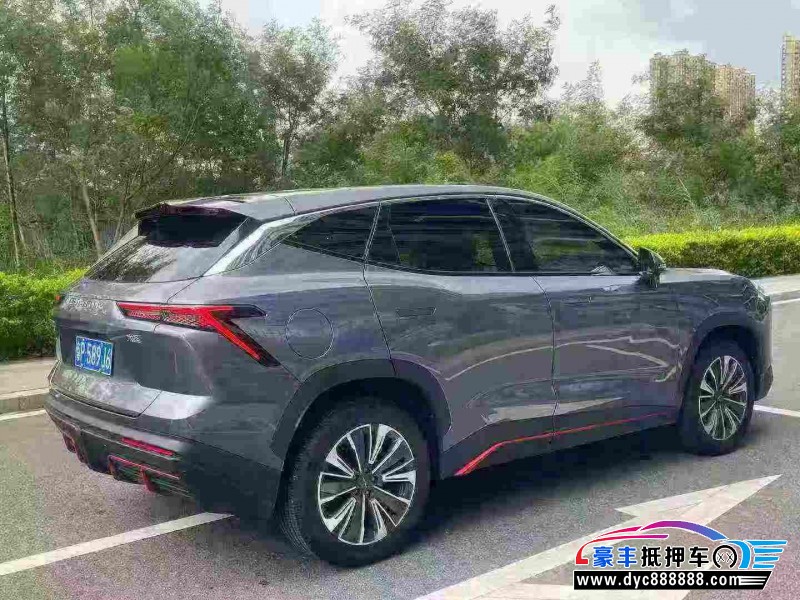 23年捷途大圣轿车抵押车出售