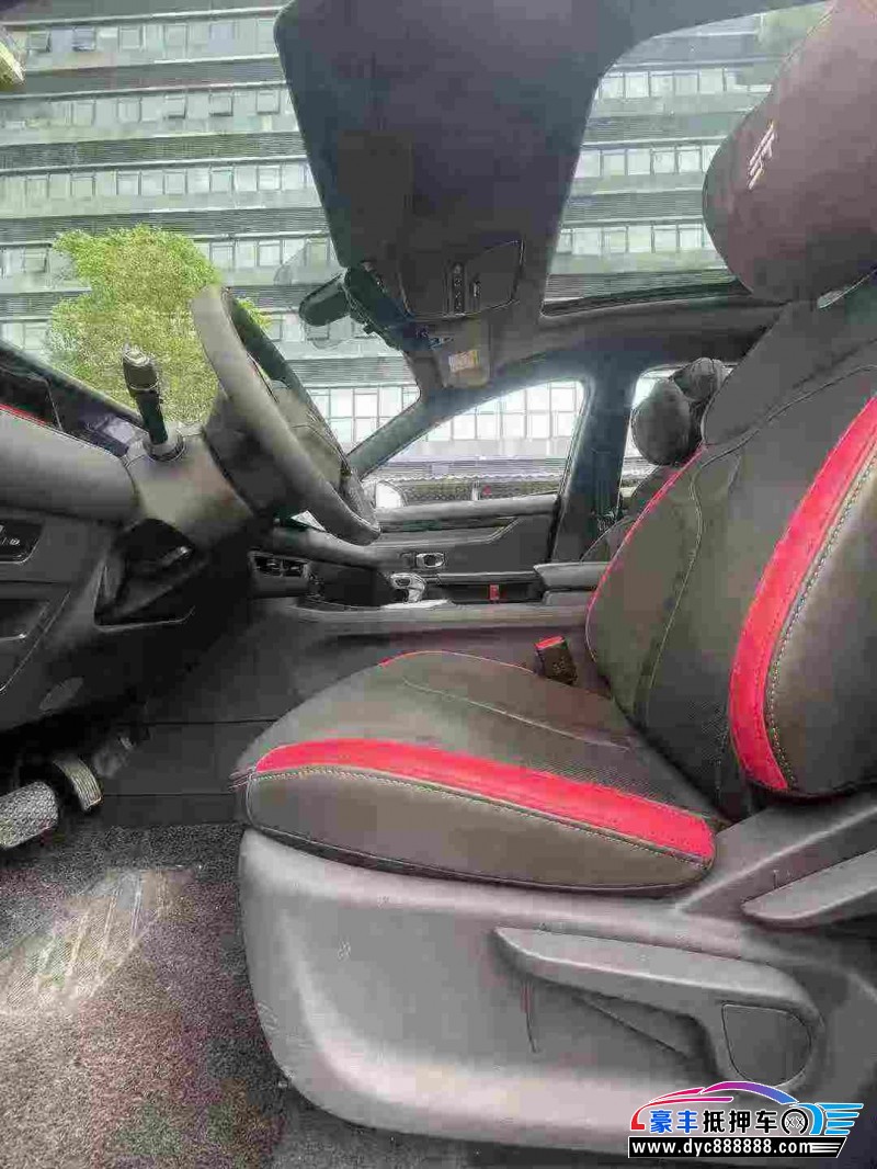 23年捷途大圣轿车抵押车出售