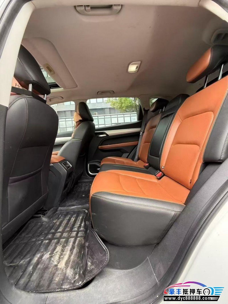 20年吉利远景X6轿车抵押车出售