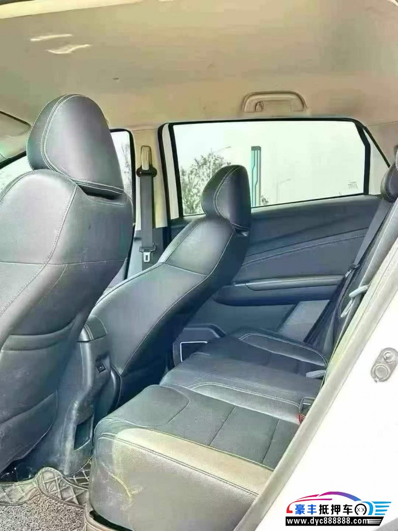 19年吉利远景X3轿车抵押车出售