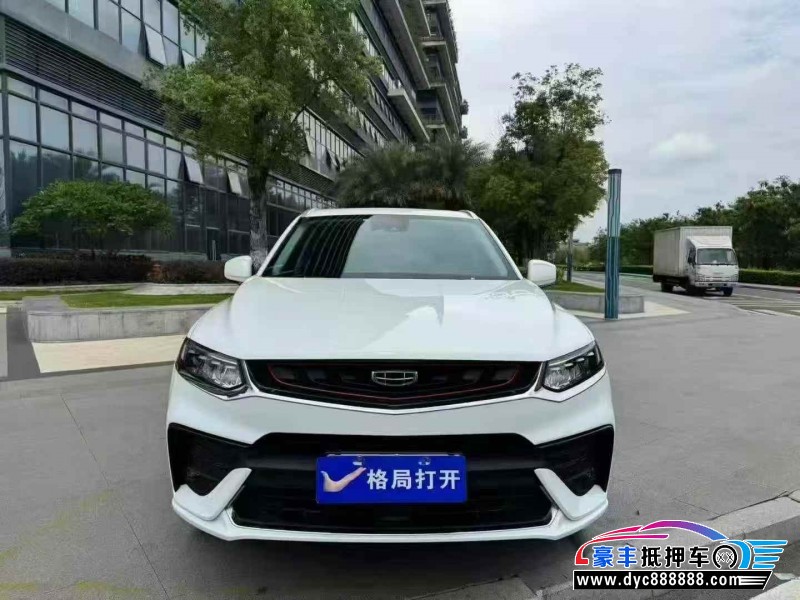 21年吉利吉利星越轿车抵押车出售