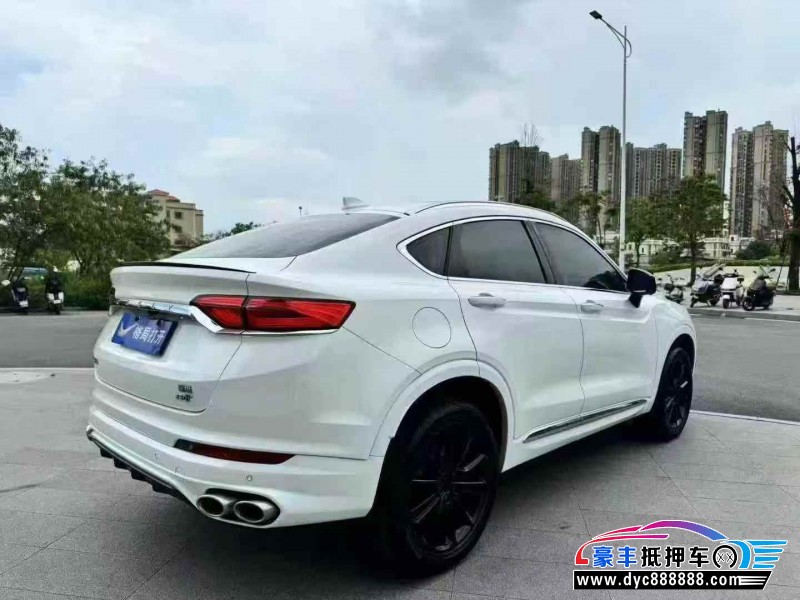 21年吉利吉利星越轿车抵押车出售