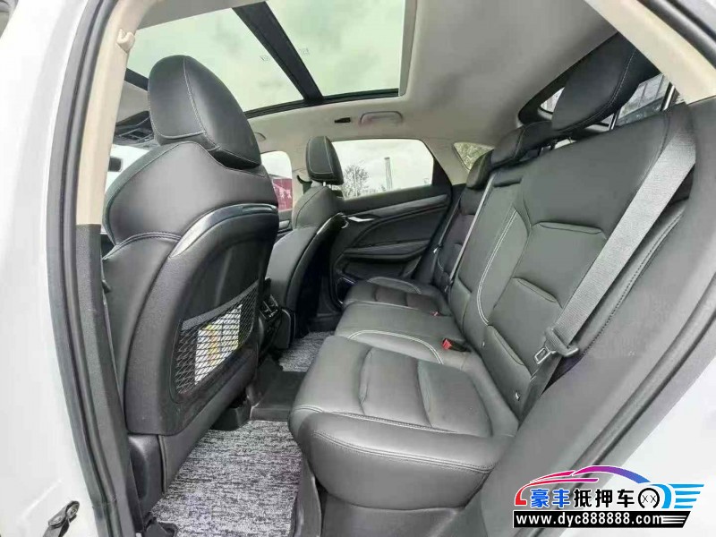 21年吉利吉利星越轿车抵押车出售