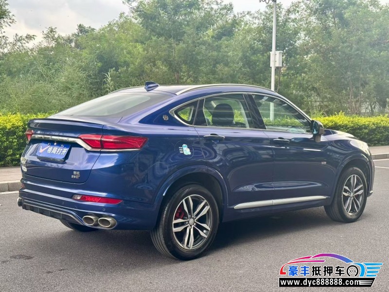 20年吉利吉利星越轿车抵押车出售