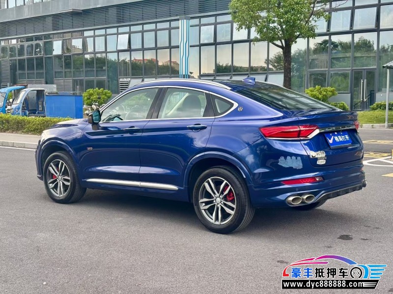 20年吉利吉利星越轿车抵押车出售