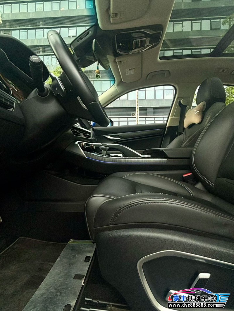 20年吉利吉利星越轿车抵押车出售