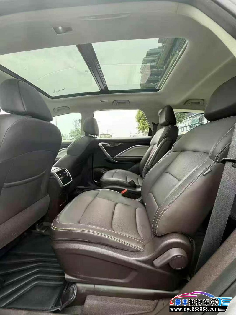 22年吉利嘉际轿车抵押车出售