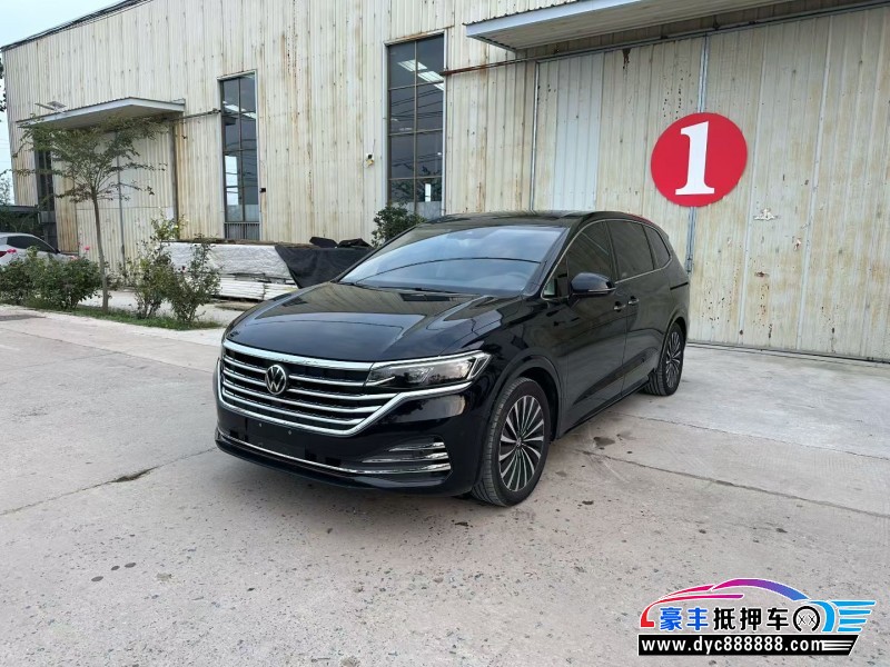 24年大众蔚然SUV抵押车出售