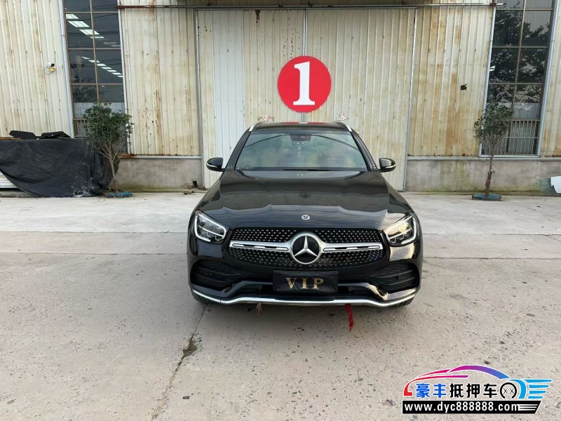 20年奔驰GLCSUV抵押车出售