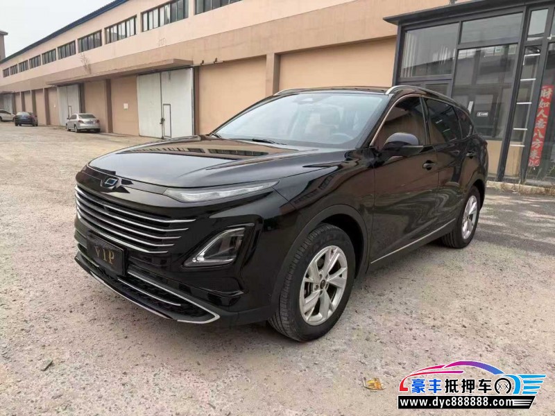 24年奔腾T90轿车抵押车出售