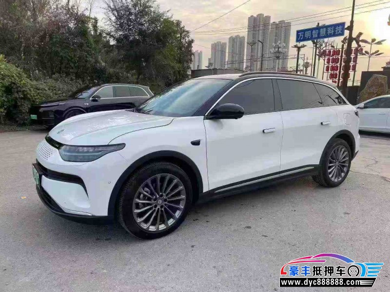 24年零跑C11轿车抵押车出售