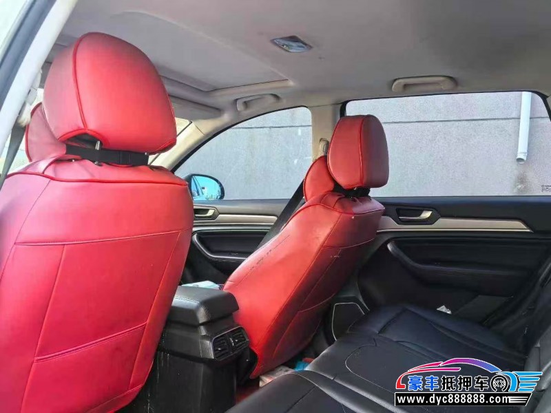 18年长城哈弗H6轿车抵押车出售