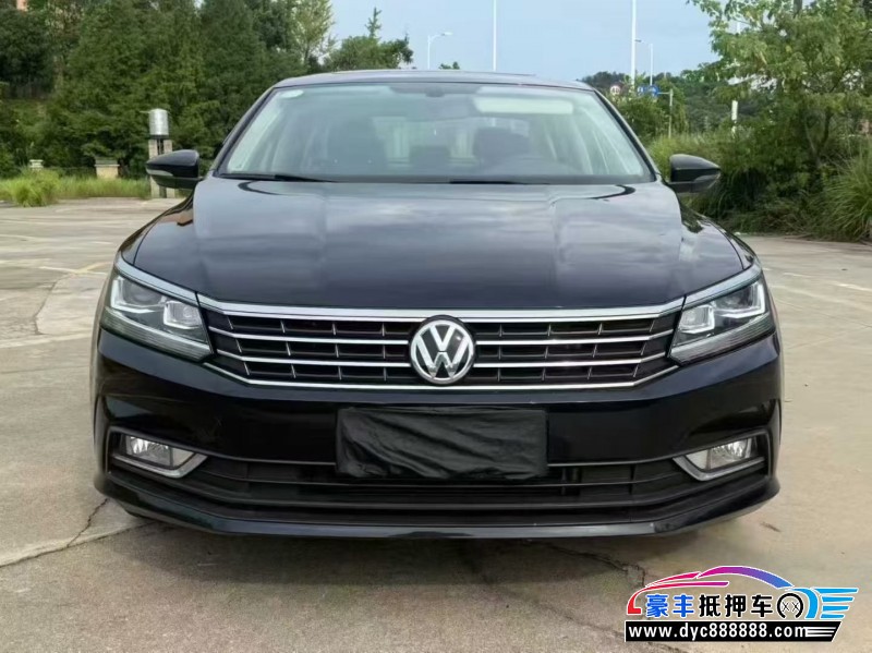 17年大众帕萨特轿车抵押车出售