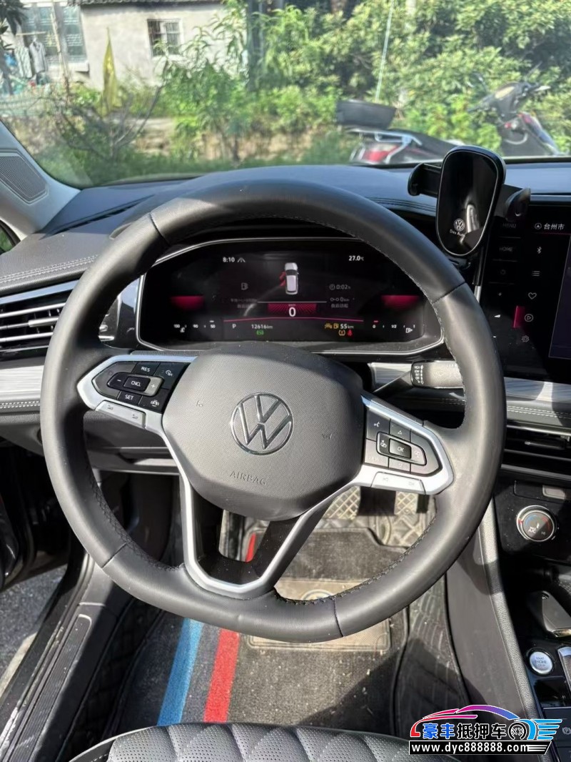 24年大众速腾轿车抵押车出售