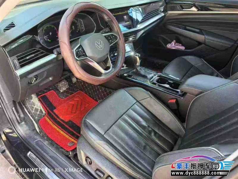 23年大众帕萨特轿车抵押车出售