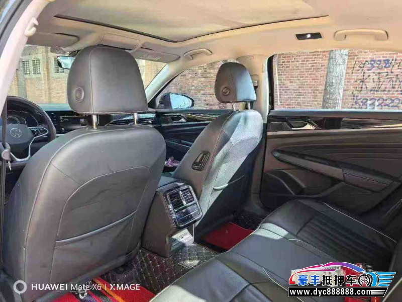 23年大众帕萨特轿车抵押车出售