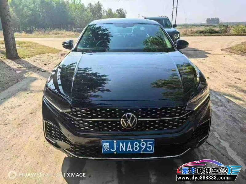 23年大众帕萨特轿车抵押车出售