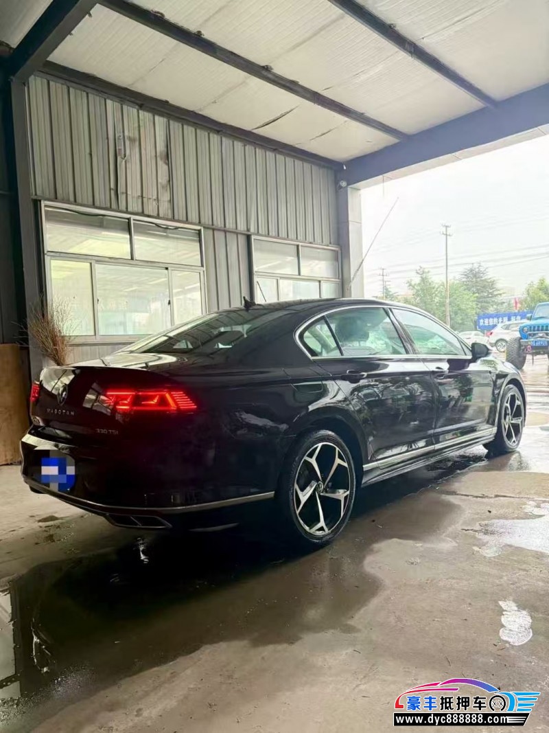 23年大众迈腾轿车抵押车出售