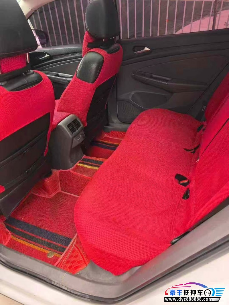 21年大众捷达轿车抵押车出售