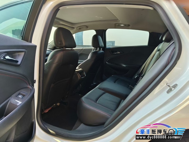 20年雪佛兰迈锐宝XL轿车抵押车出售