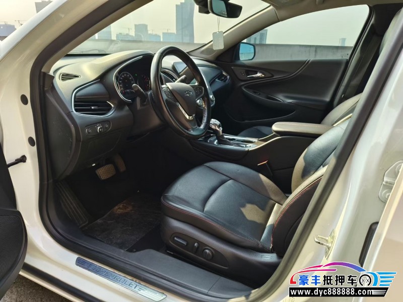 20年雪佛兰迈锐宝XL轿车抵押车出售