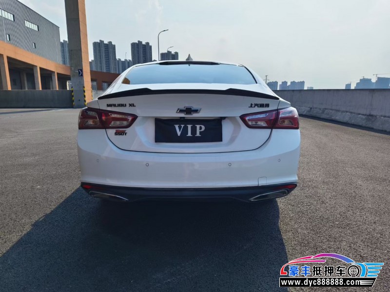 20年雪佛兰迈锐宝XL轿车抵押车出售