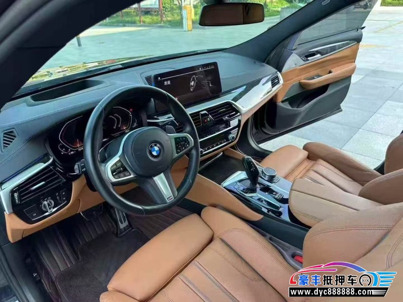 23年宝马6系轿车抵押车出售