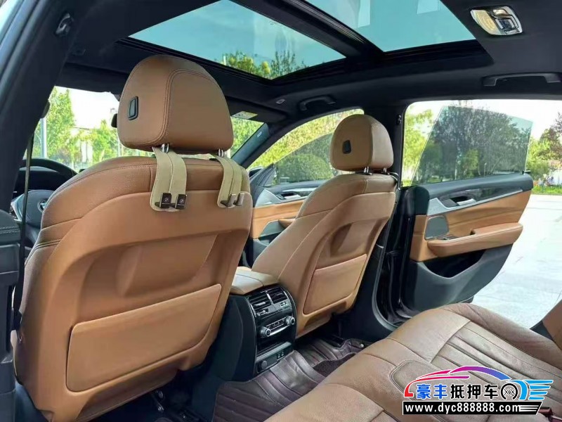 23年宝马6系轿车抵押车出售