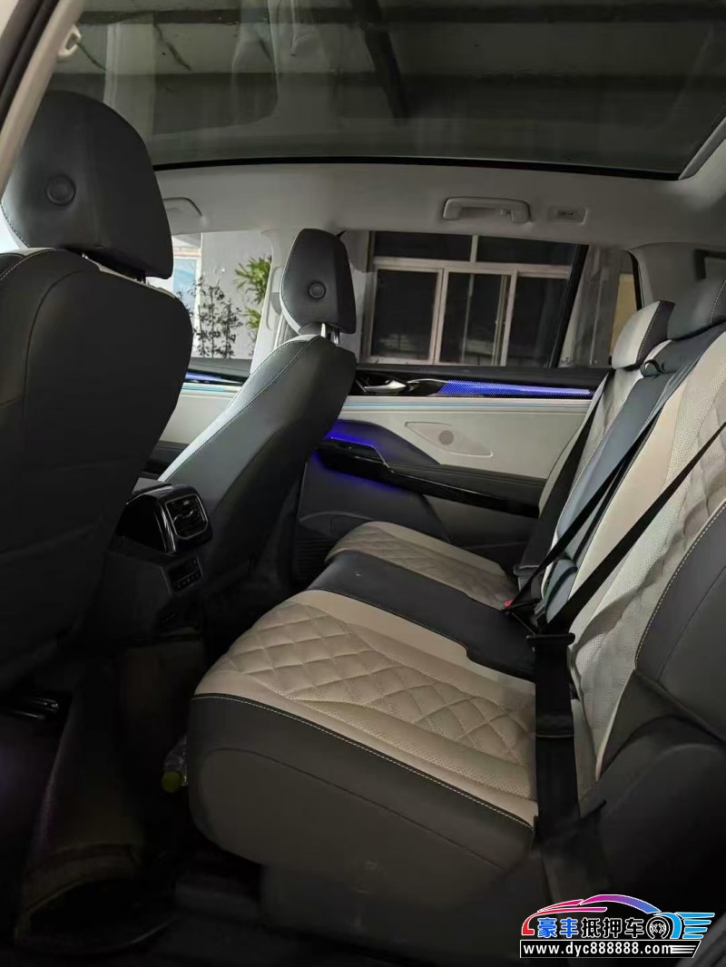 22年大众ID6轿车抵押车出售