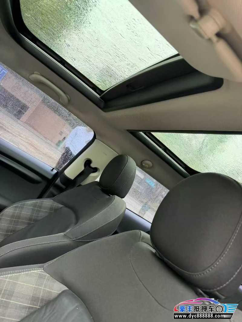 18年宝马MINI轿车抵押车出售