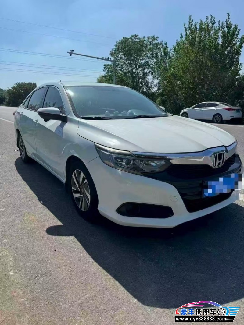 20年本田凌派轿车抵押车出售