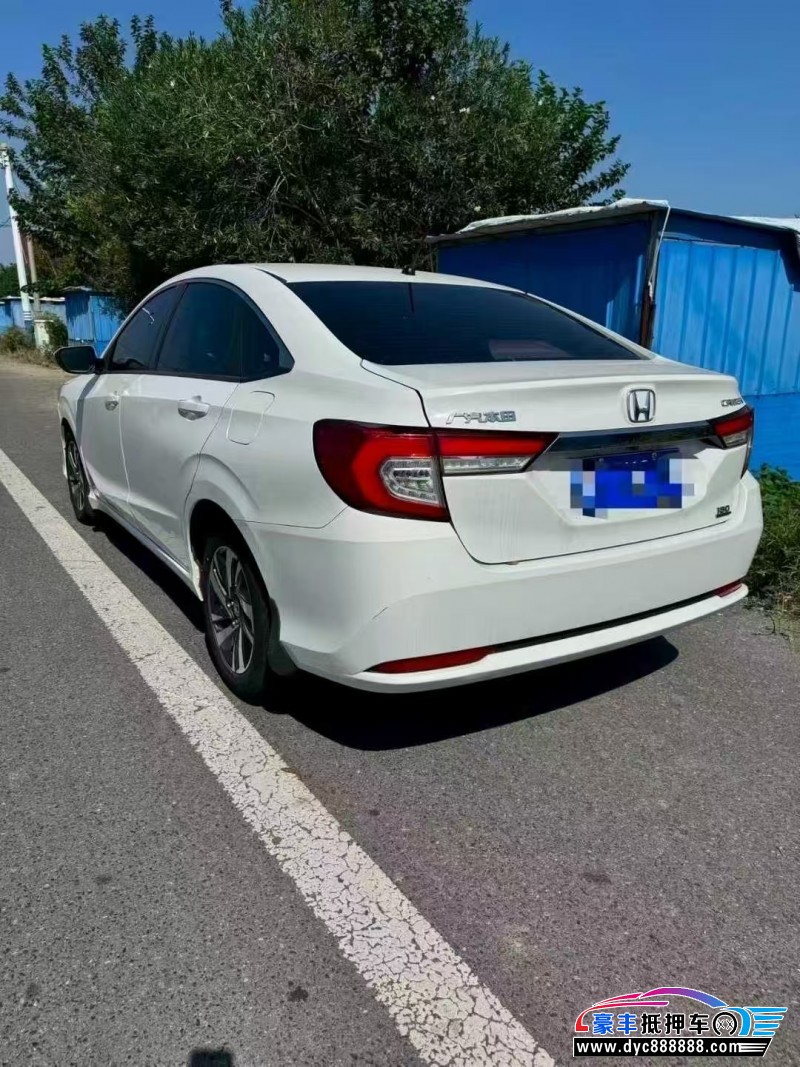 20年本田凌派轿车抵押车出售