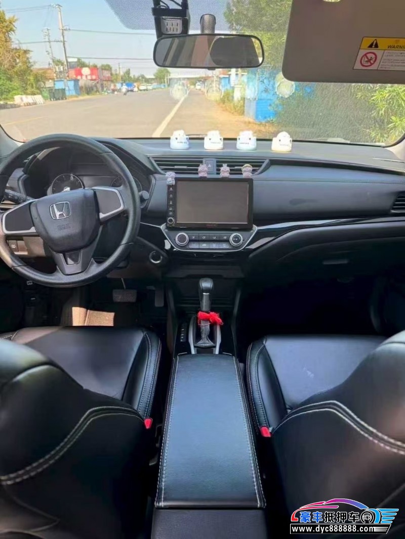 20年本田凌派轿车抵押车出售