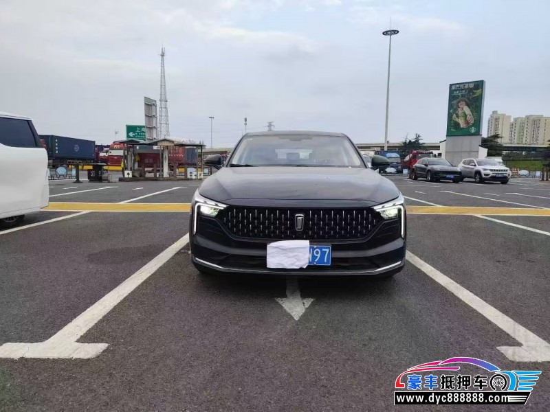 25年奔腾B70轿车抵押车出售