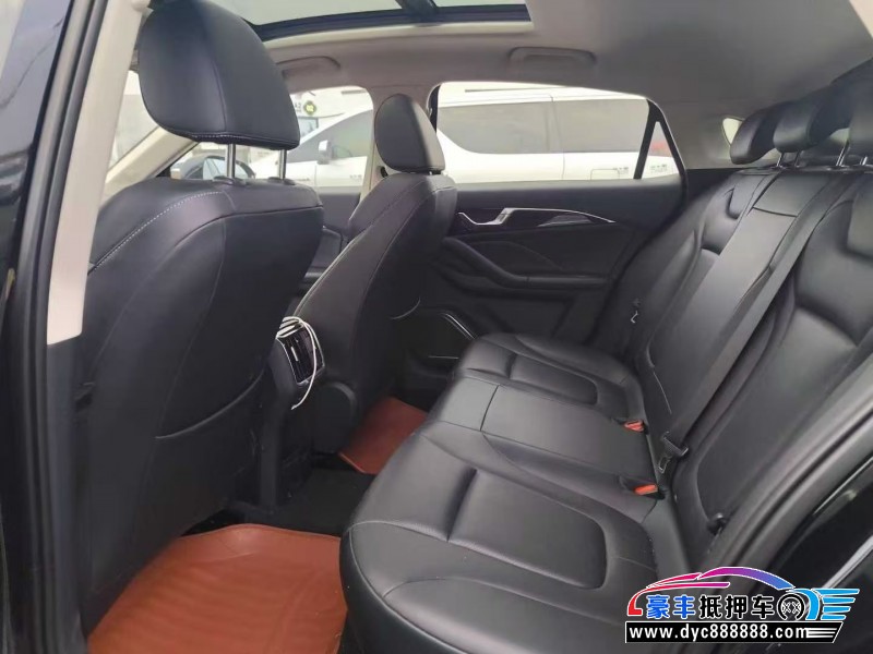 25年奔腾B70轿车抵押车出售