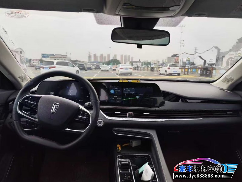 25年奔腾B70轿车抵押车出售