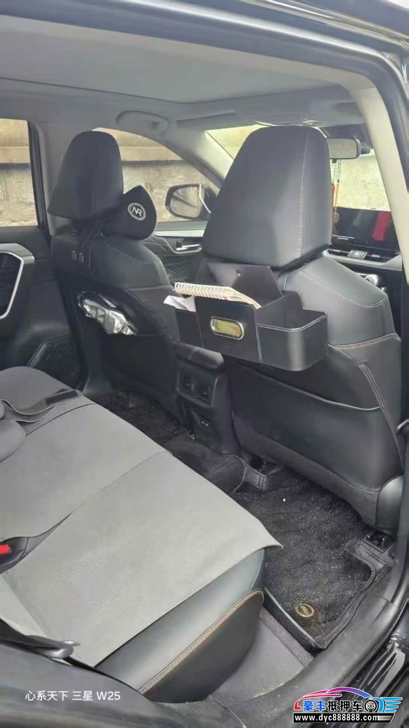 24年丰田RAV4SUV抵押车出售