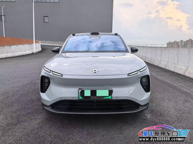 24年蔚来ec6轿车