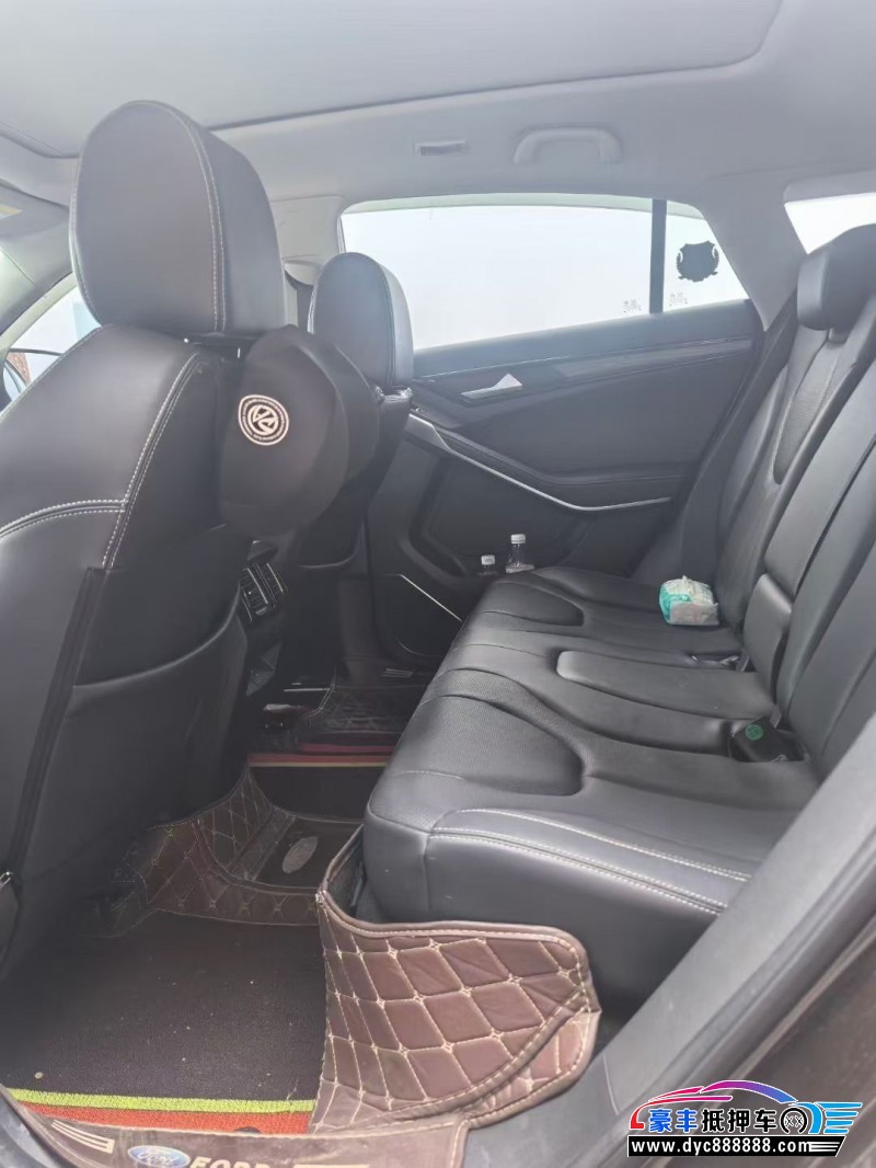 20年福特领界轿车抵押车出售