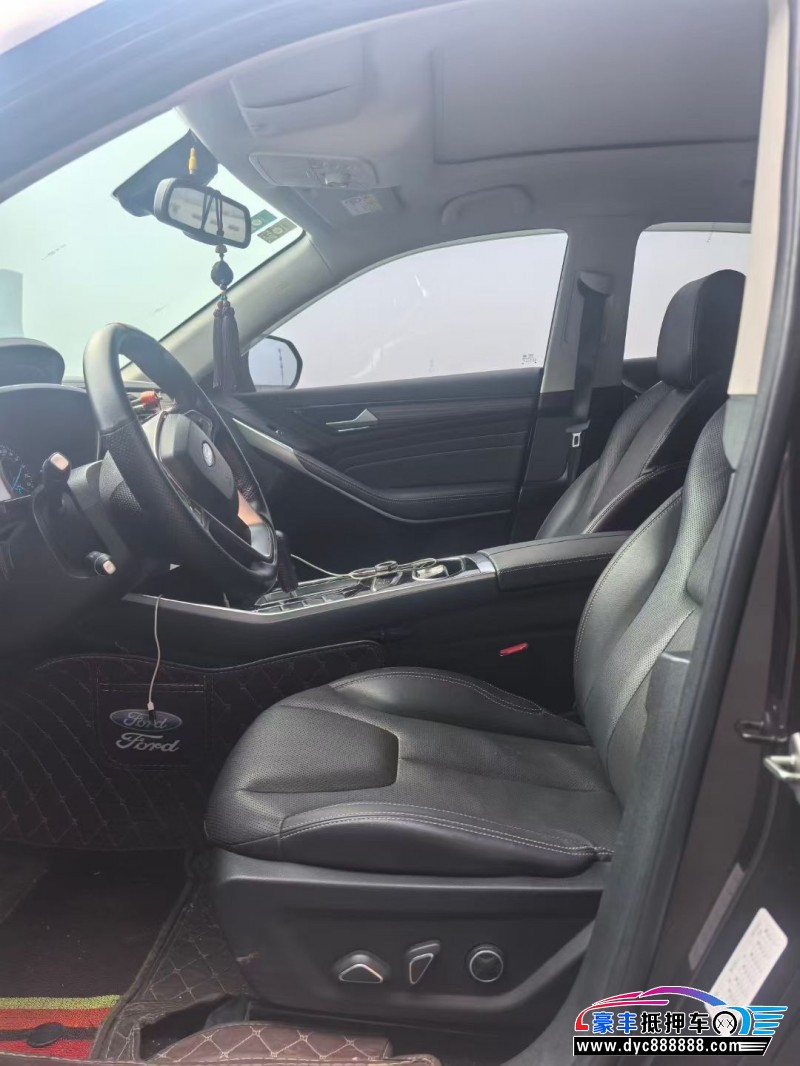 20年福特领界轿车抵押车出售