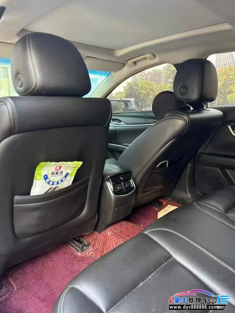 18年凯迪拉克XTS轿车抵押车出售