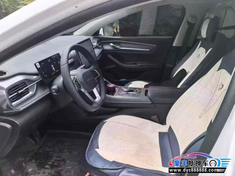 24年比亚迪驱逐舰轿车抵押车出售