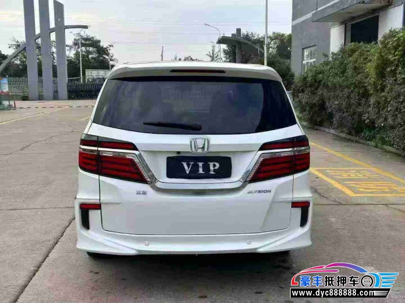 18年本田艾力绅轿车抵押车出售