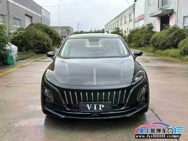 25年红旗EQM5轿车抵押车出售