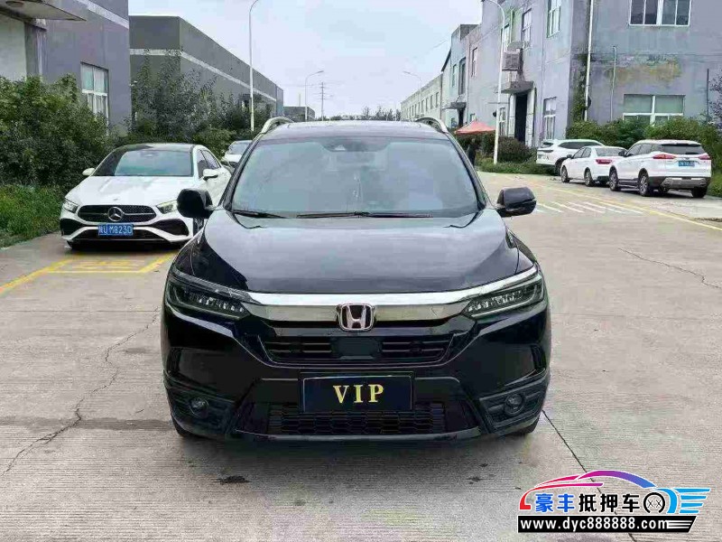 抵押车出售21年本田皓影轿车