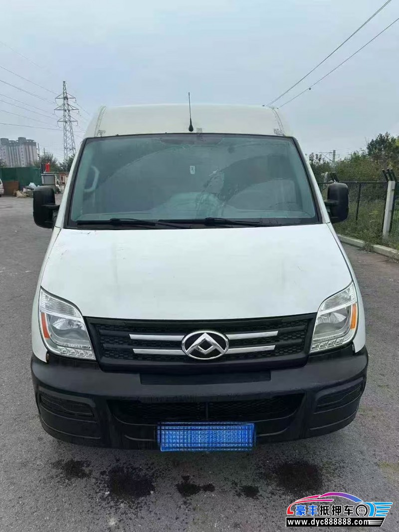 21年上汽大通V80轿车抵押车出售