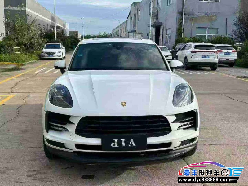 19年保时捷Macan迈凯轿车抵押车出售